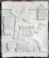 El rey Copàn (Honduras)